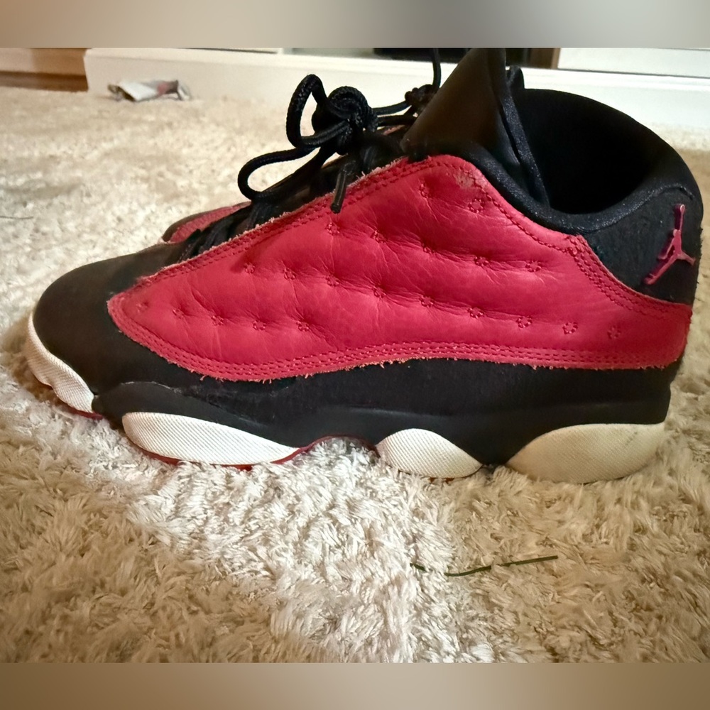 Air Jordan Retro 13 Low GS Shoes~Very Berry (DA8019-061)